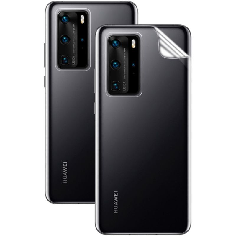 Tylna Folia Ochronna Huawei P40 Pro Imak