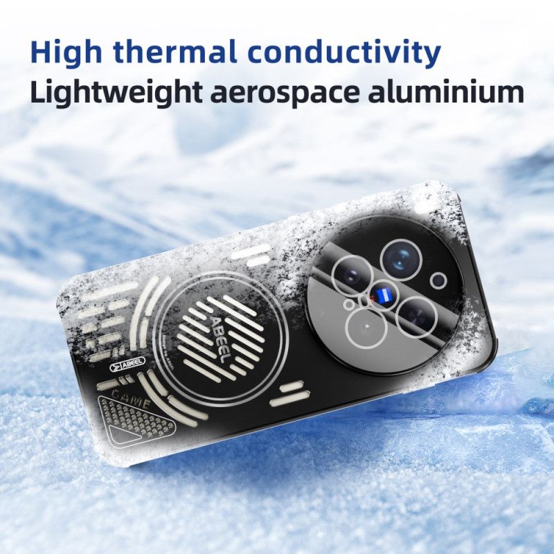 Etui Do Vivo X300 Magnetyczne Z Rozpraszaniem Ciepła Abeel