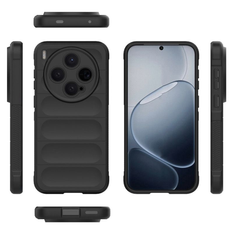 Etui Vivo X300 Antypoślizgowe Etui Ochronne