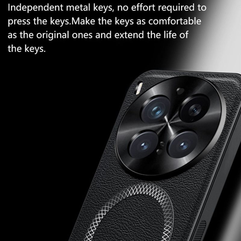 Etui Vivo X300 Metalowa Oprawka Obiektywu Magsafe Etui Ochronne