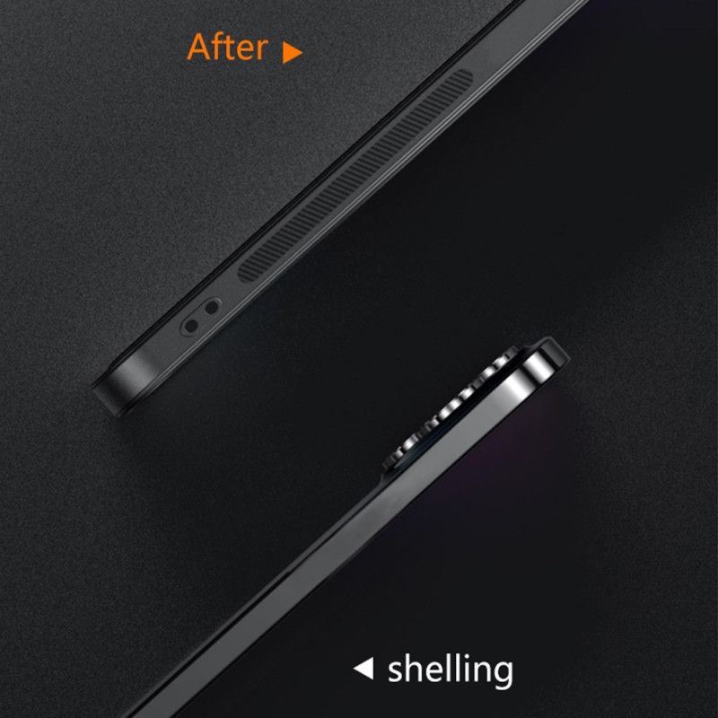 Etui Vivo X300 Metalowa Oprawka Obiektywu Magsafe Etui Ochronne