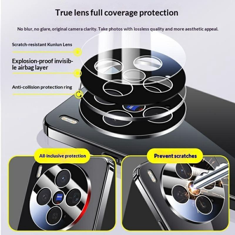 Etui Vivo X300 Ochrona Aparatu Etui Ochronne