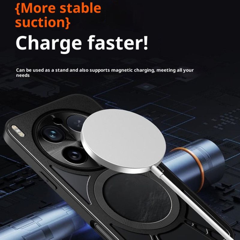 Etui Vivo X300 Perforowana Konstrukcja Z Rozpraszaniem Ciepła