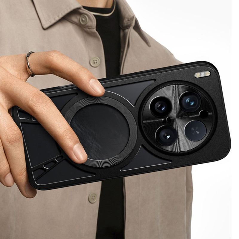 Etui Vivo X300 Perforowana Konstrukcja Z Rozpraszaniem Ciepła