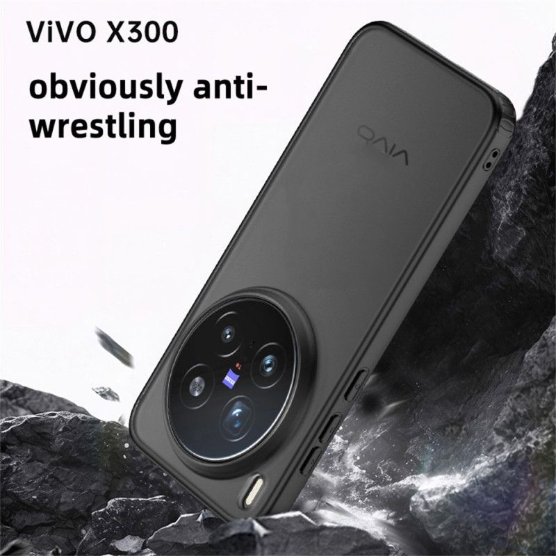 Etui Vivo X300 Poduszka Powietrzna Ochrona