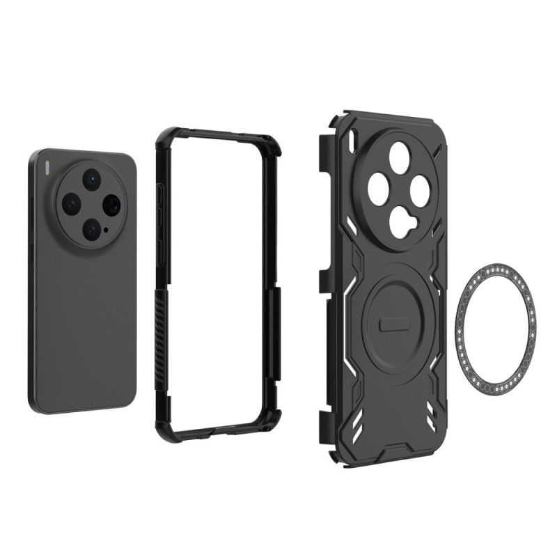 Etui Vivo X300 Rozpraszanie Ciepła