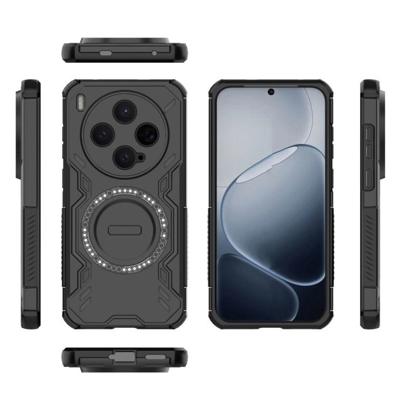 Etui Vivo X300 Rozpraszanie Ciepła