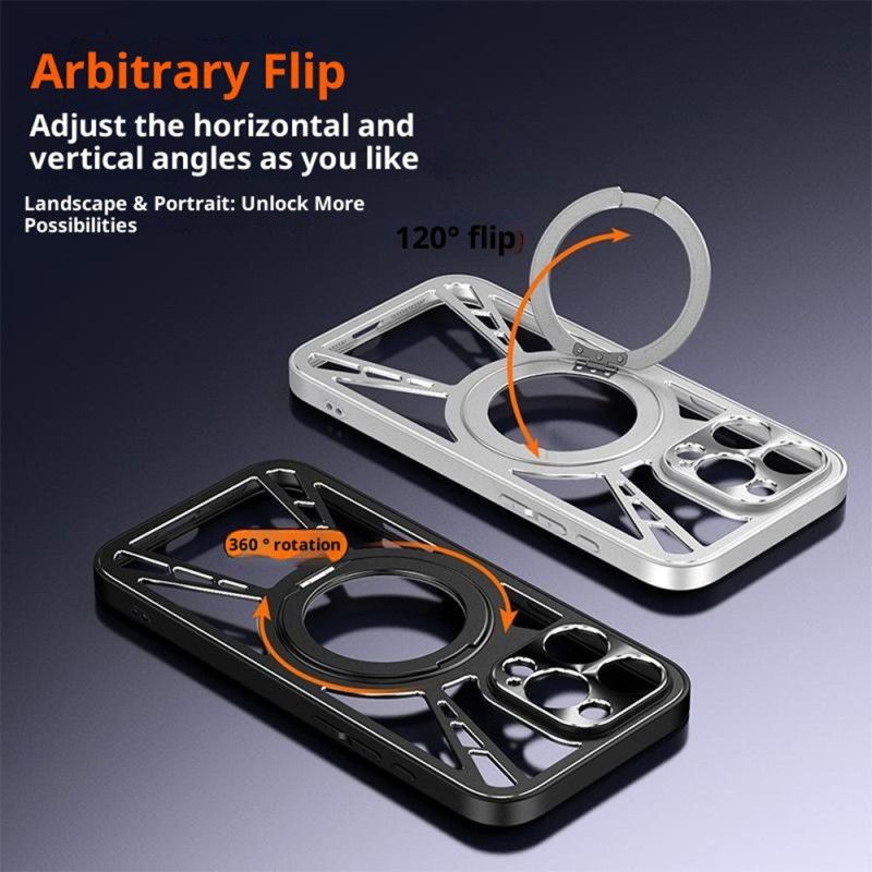 Futerały Vivo X300 Etui Na Telefon Magnetyczne I Rozpraszające Ciepło