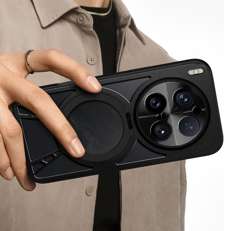 Futerały Vivo X300 Etui Na Telefon Magnetyczne I Rozpraszające Ciepło