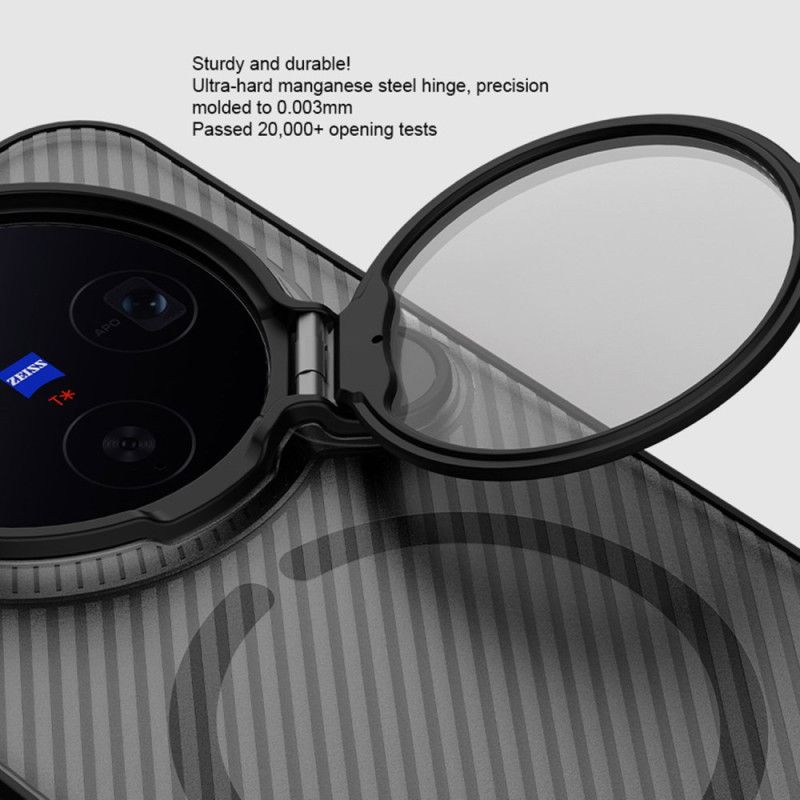 Futerały Vivo X300 Etui Na Telefon Nillkin Magsafe Camshield Prop