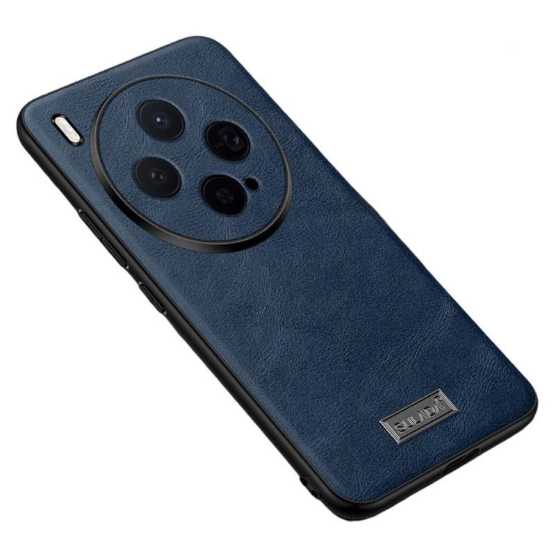 Futerały Vivo X300 Etui Na Telefon Sulada Sztuczna Skóra