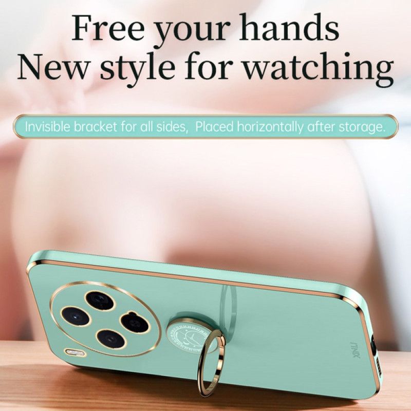 Futerały Vivo X300 Etui Na Telefon Uchwyt Na Pierścionek Xinli