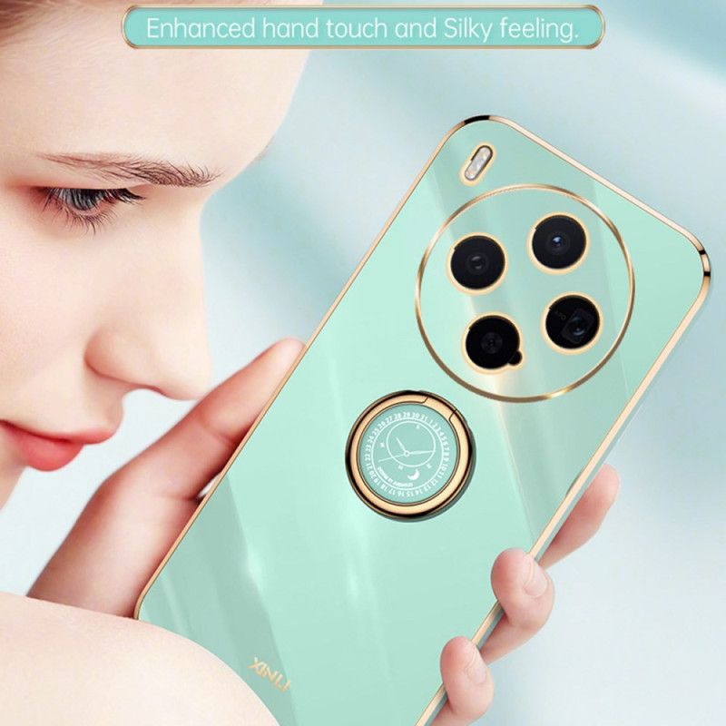 Futerały Vivo X300 Etui Na Telefon Uchwyt Na Pierścionek Xinli