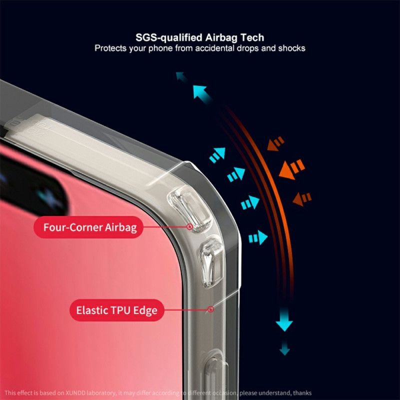 Futerały Vivo X300 Etui Na Telefon Xundd