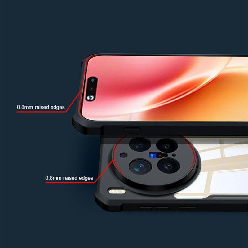 Futerały Vivo X300 Etui Na Telefon Xundd