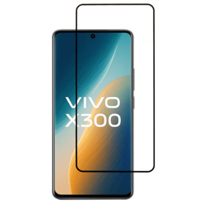 Pełne Szkło Hartowane Ochronne Na Ekran Do Vivo X300