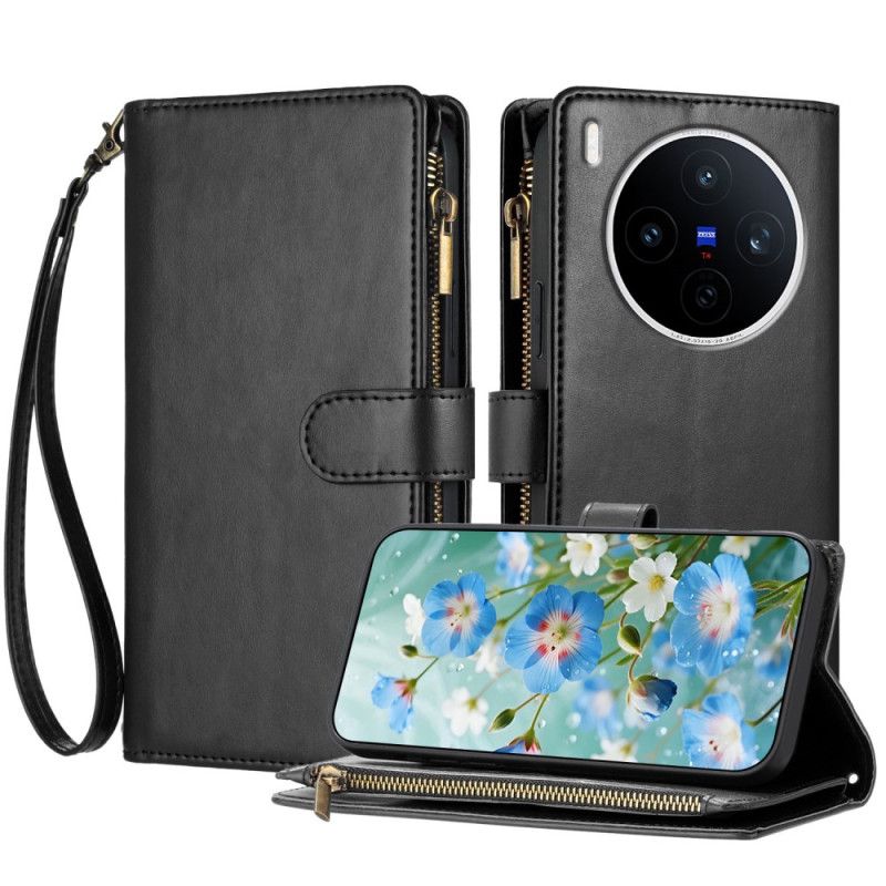 Pokrowce Vivo X300 Portfel