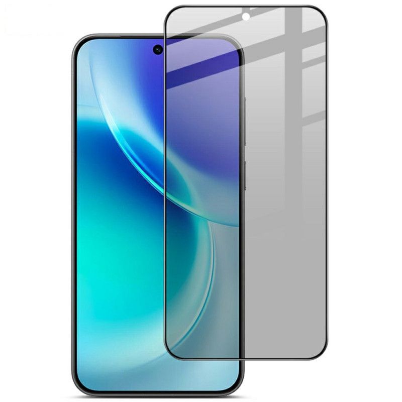 Szkło Hartowane Ochronne Na Ekran Antyszpiegowskie Do Vivo X300 Imak (kompatybilne Z Odblokowywaniem Odciskiem Palca)