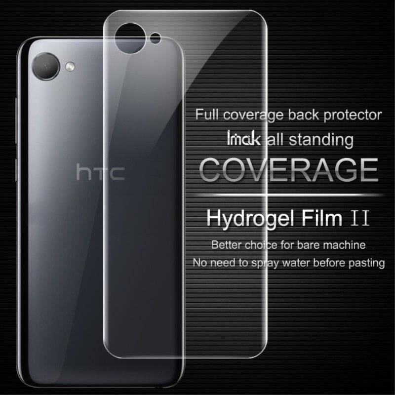 Hydrożelowa Ochrona Imak Dla Ekranu HTC Desire 12