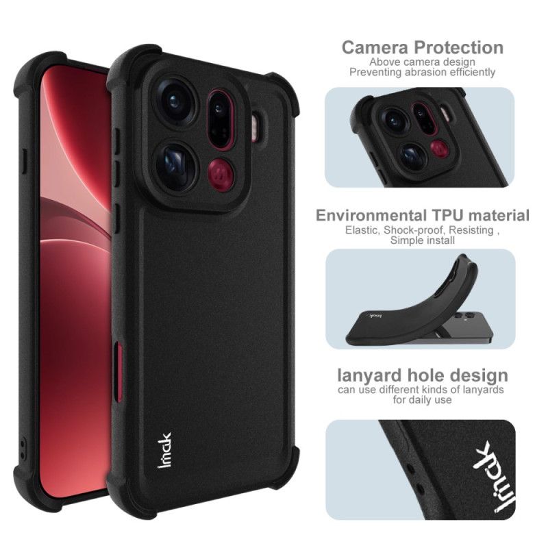 Etui Do Oppo Find X9 Pro 5g Imak