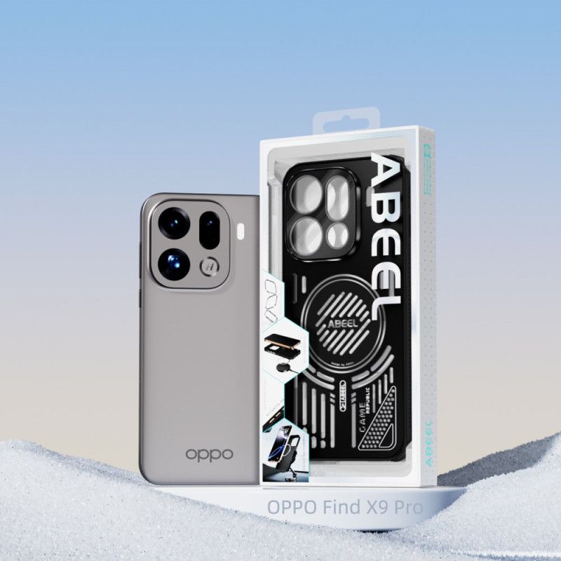 Etui Do Oppo Find X9 Pro 5g Magnetyczne Abeel