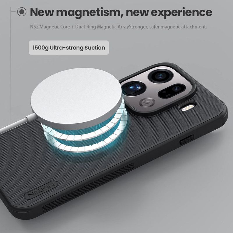 Etui Do Oppo Find X9 Pro 5g Magsafe Frosted Shield Pro Nillkin