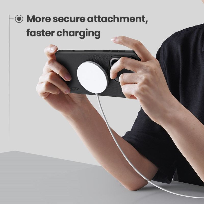 Etui Do Oppo Find X9 Pro 5g Magsafe Frosted Shield Pro Nillkin