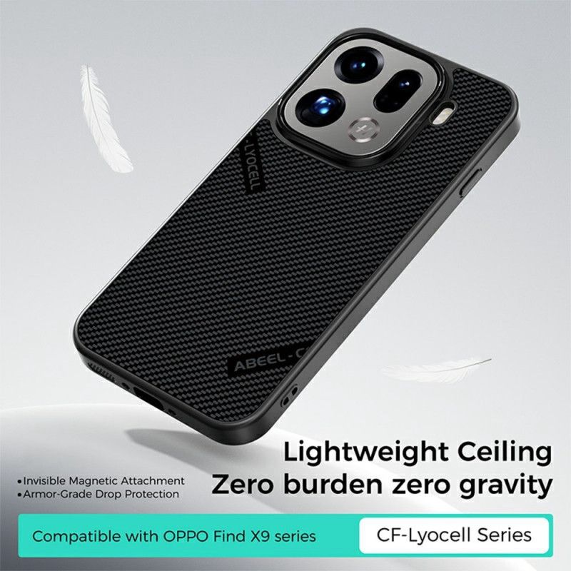 Etui Do Oppo Find X9 Pro 5g Ochrona Wzmocniona Magnetycznie