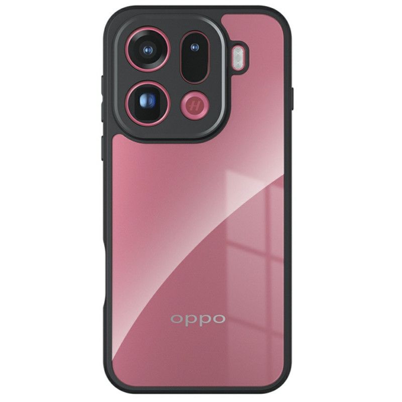 Etui Do Oppo Find X9 Pro 5g Odporne Na Wstrząsy Przezroczyste