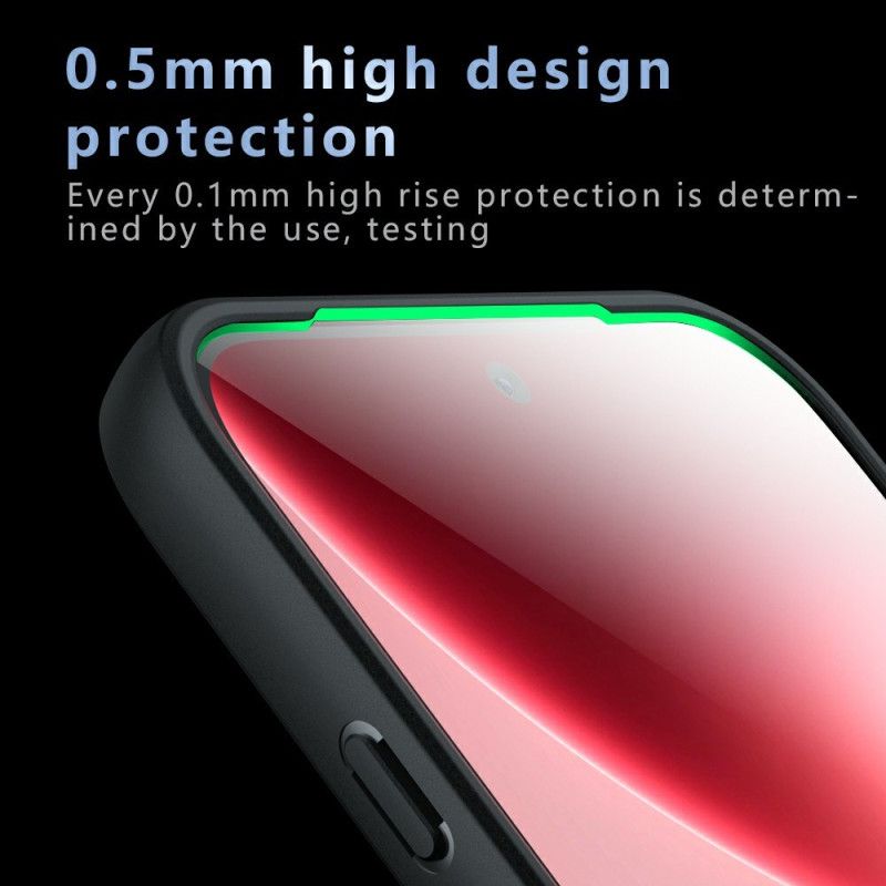 Etui Do Oppo Find X9 Pro 5g Odporne Na Wstrząsy Przezroczyste