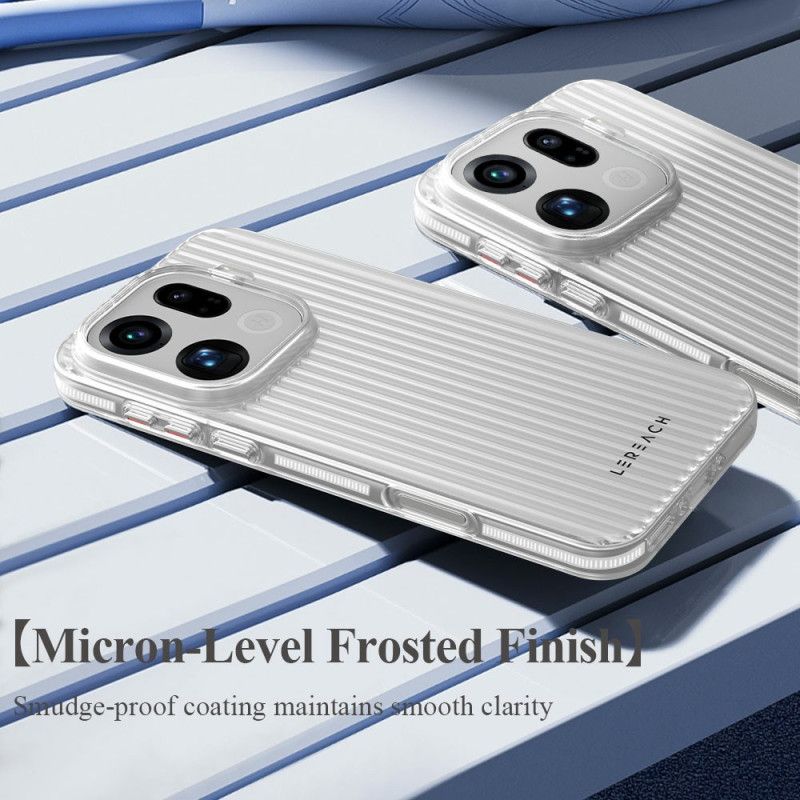 Etui Do Oppo Find X9 Pro 5g Seria Toc Lereach