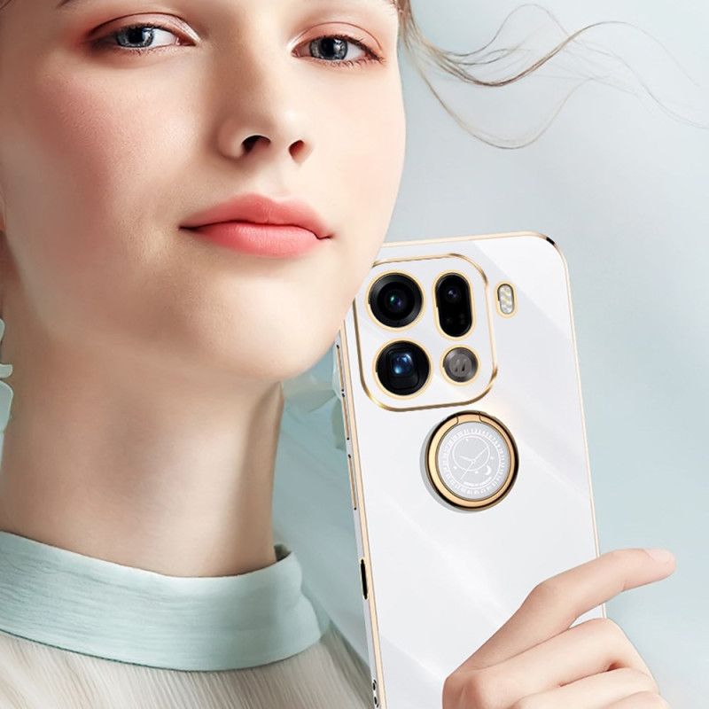 Etui Do Oppo Find X9 Pro 5g Uchwyt Na Pierścionki Xinli