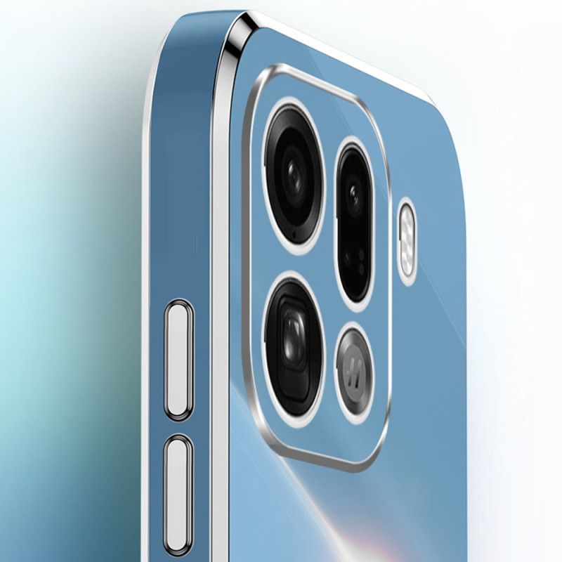 Etui Do Oppo Find X9 Pro 5g Uchwyt Na Pierścionki Xinli
