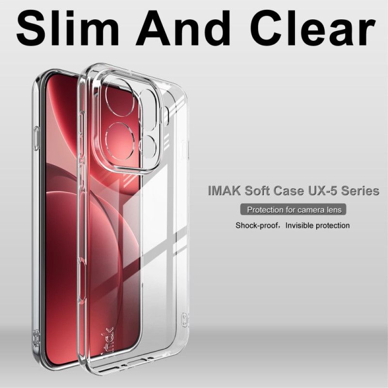 Etui Do Oppo Find X9 Pro 5g Ux-5 Imak