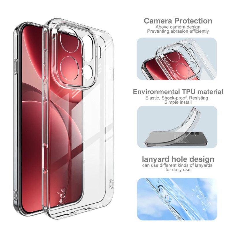 Etui Do Oppo Find X9 Pro 5g Ux-5 Imak