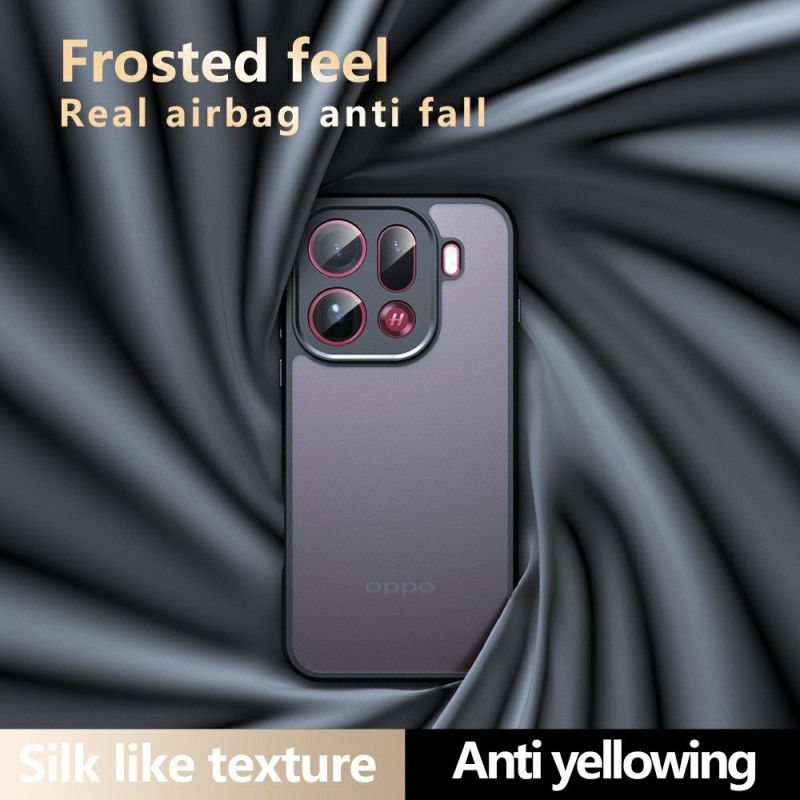 Etui Do Oppo Find X9 Pro 5g Wzmocniona Ochrona