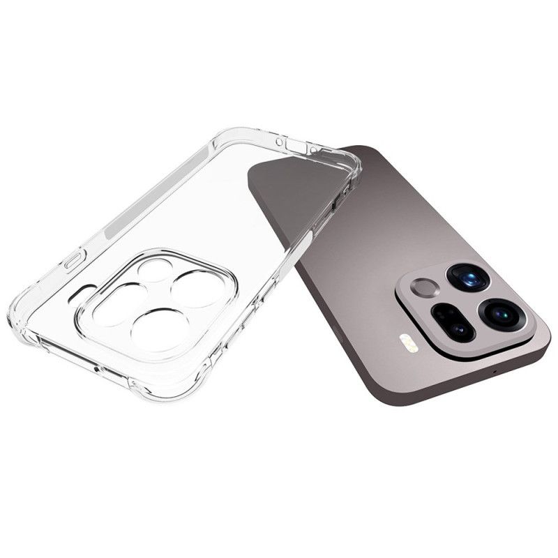 Etui Do Oppo Find X9 Pro 5g Wzmocnione Przezroczyste