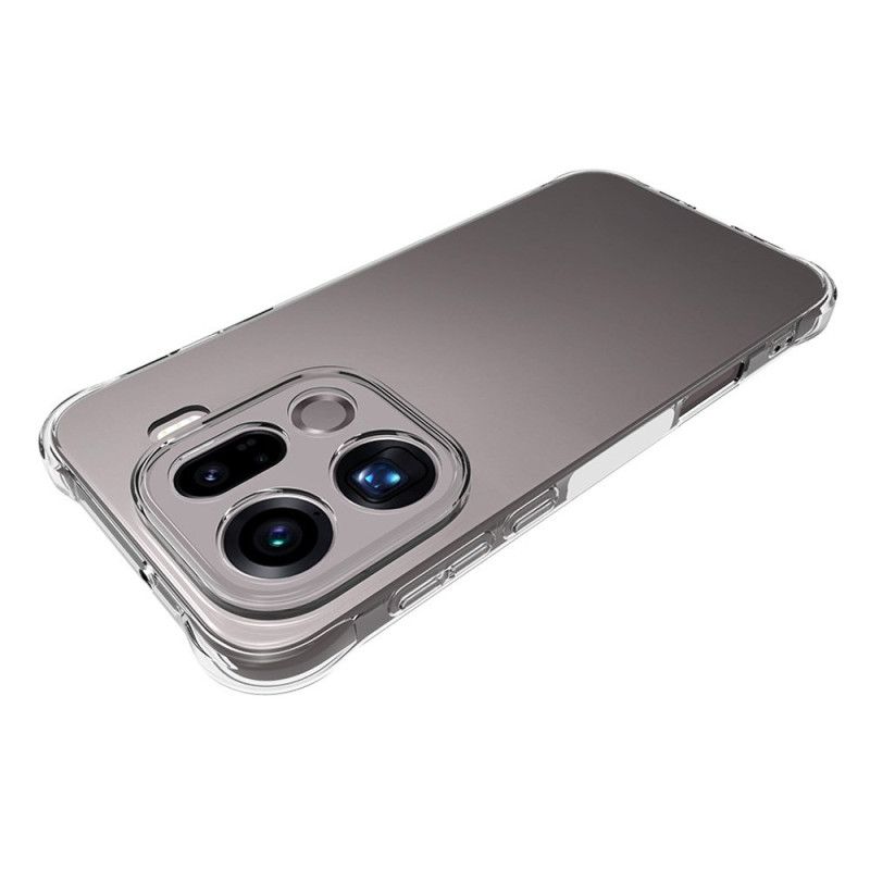 Etui Do Oppo Find X9 Pro 5g Wzmocnione Przezroczyste