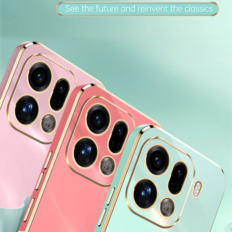 Etui Do Oppo Find X9 Pro 5g Xinli