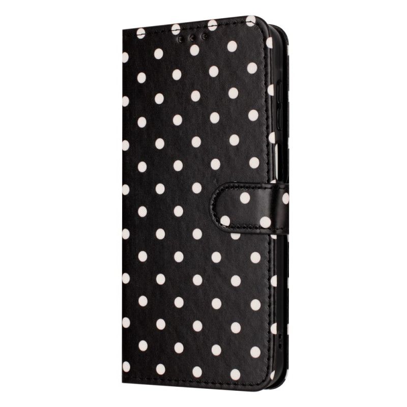 Etui Folio Do Oppo Find X9 Pro 5g Kropki
