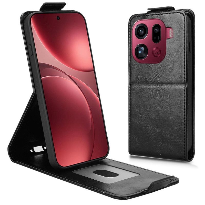 Etui Folio Do Oppo Find X9 Pro 5g Pionowa Klapa