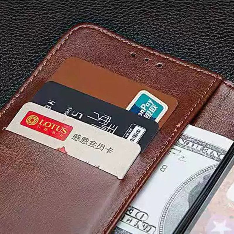 Etui Folio Oppo Find X9 Pro 5g Idewei Etui Ochronne