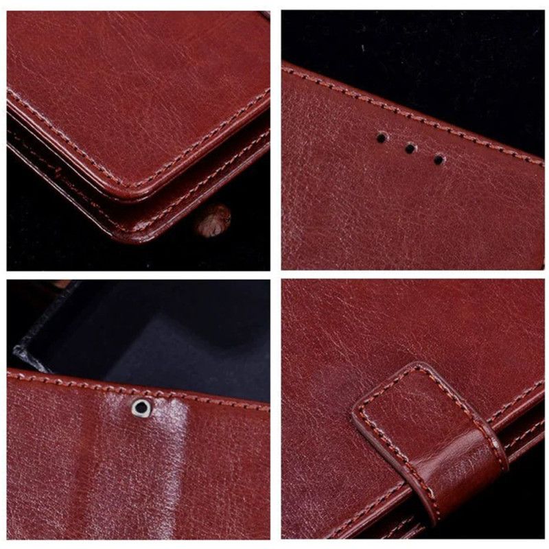 Etui Folio Oppo Find X9 Pro 5g Idewei Etui Ochronne
