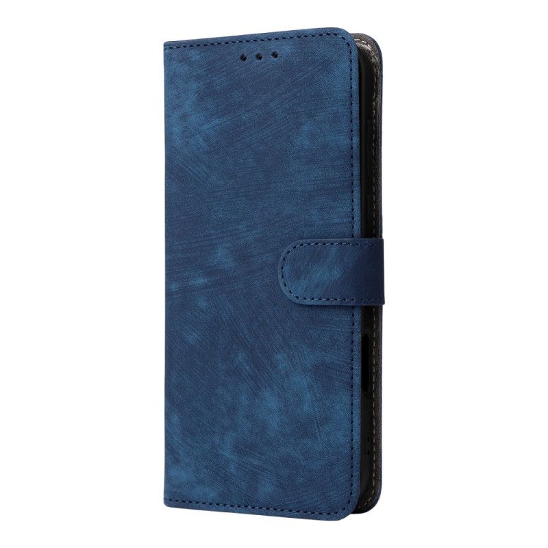 Etui Folio Oppo Find X9 Pro 5g Paski Z Efektem Zamszu Etui Ochronne