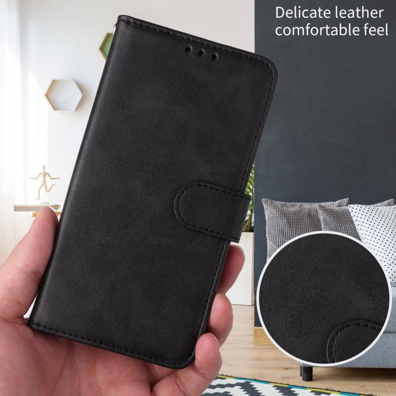 Etui Folio Oppo Find X9 Pro 5g Skóra Efekt Etui Ochronne