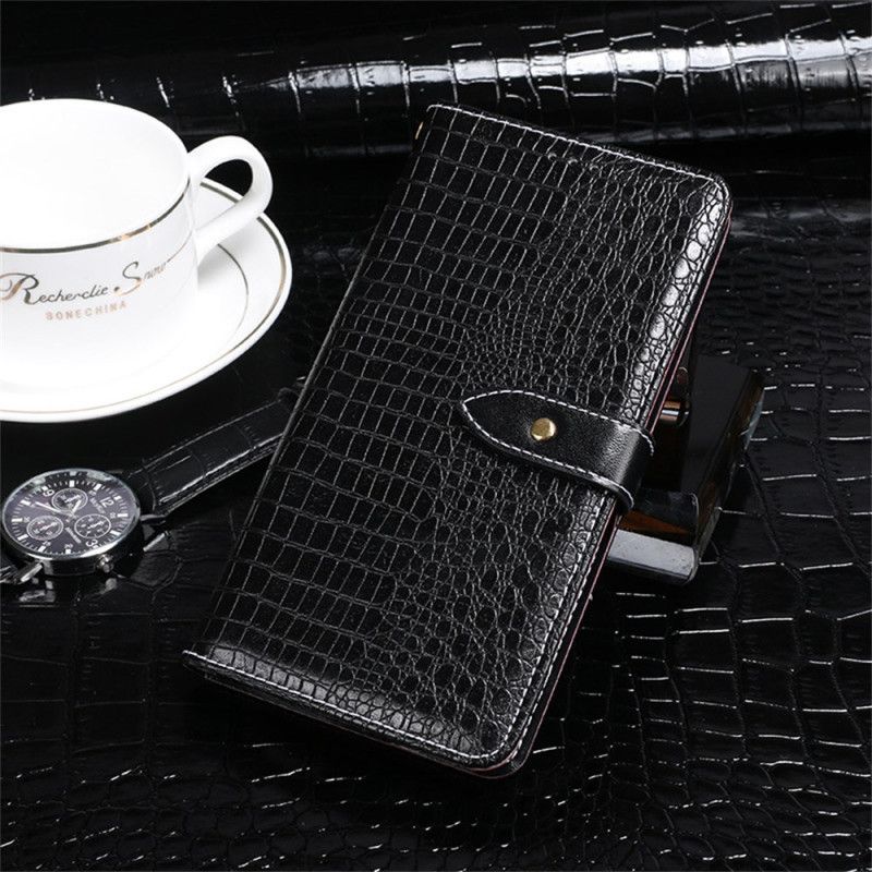 Etui Folio Oppo Find X9 Pro 5g Tekstura Krokodyla Idewei