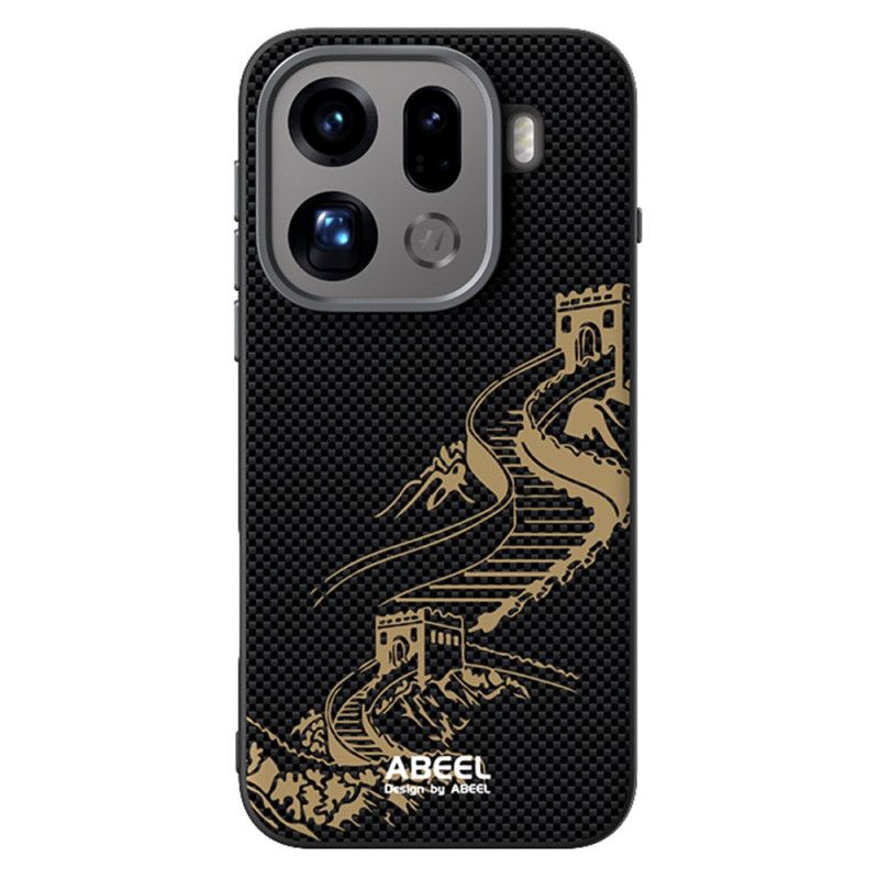 Etui Oppo Find X9 Pro 5g Abeel Magsafe Great Wall