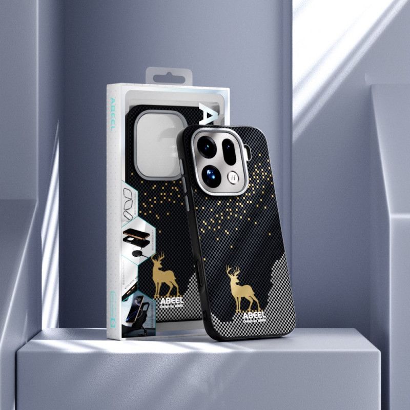 Etui Oppo Find X9 Pro 5g Abeel Magsafe Warrior Etui Ochronne