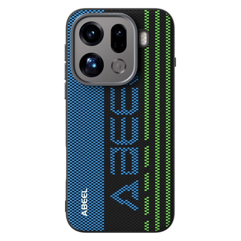 Etui Oppo Find X9 Pro 5g Design Magsafe Abeel Etui Ochronne