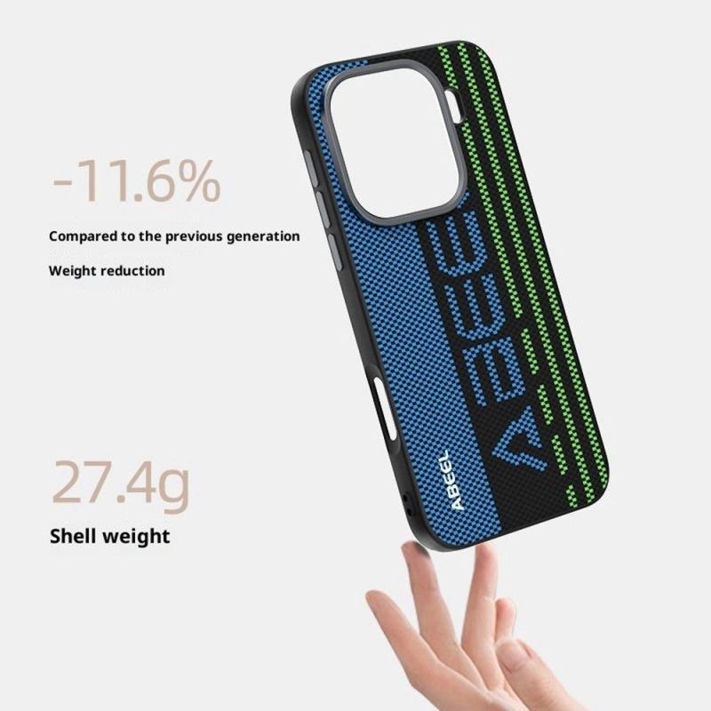 Etui Oppo Find X9 Pro 5g Design Magsafe Abeel Etui Ochronne
